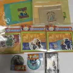 ズートピア Happyくじ まとめ売り②