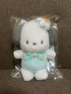 ポチャッコ ぬいぐるみ マスコット キーホルダー