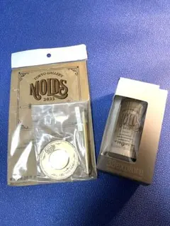 38灯　MOLDS限定　MIYABI Dカン付き 2個セット アウトドア・釣り・旅行用品 MOLDS TOKYO 限定ver 38