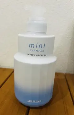 アリミノ ミントシャンプー フローズンリフレッシュ 1000ml リフィル