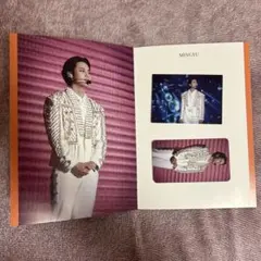 セブチ ミンギュ BE THE SUN 南海ラピート トレカ