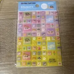 未開封　クレヨンしんちゃん タイルシール シール