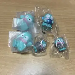 サンリオ ハンギョドン ガチャガチャ 5点セット