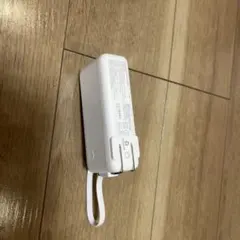 【新品未使用】タイプC 急速充電 モバイル充電器