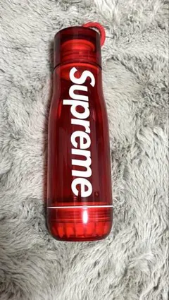 シュプリーム 18ss Supreme ロゴ入り水筒 赤 約600ml 未使用 楽天市場】【送料無料】【楽ギフ_包装】【メンズ ボトル・レッド