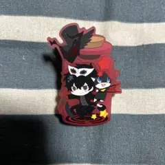 ペルソナ5 きゃらとりあ　雨宮蓮 ジョーカー 主人公