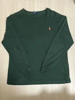 POLO Ralph Lauren ポロラルフローレン ロンT Mサイズ ポニー