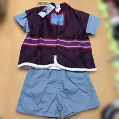 新品 アナと雪の女王 コスチューム 90cm