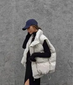 2026年最新】aclent ダウンベストの人気アイテム - メルカリ