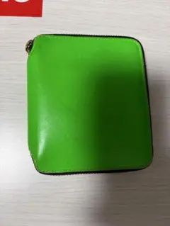 たまごなっとう様　COMME des GARÇONS 二つ折り財布 SA3100 たまごなっとう様 COMME des GARÇONS 二つ折り財布 SA3100 - メルカリ