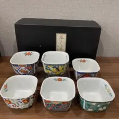 京都有名料理屋好み 6つ仕切り皿 - メルカリ