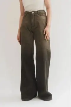 2026年最新】knuth marf denim baggy pantsの人気アイテム - メルカリ