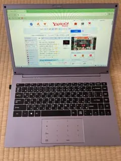ノートPC GLM-15-N3450-240 windows 10 Pro - メルカリ