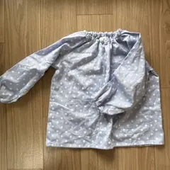 長袖スモック　110cm