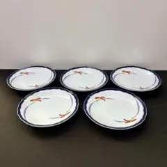 香蘭社　花柄食器セット 皿　大3枚数　小5×2枚 香蘭社 花柄食器セット 皿 大3枚数 小5×2枚