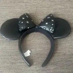 ミニーマウス カチューシャ