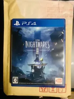 リトルナイトメア2 PS4
