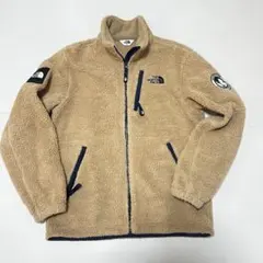 THE NORTH FACE リモフリースジャケット ブラウン