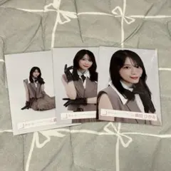 櫻坂46 森田ひかる Lonesome rabbit ジャケット写真衣装 コンプ - メルカリ
