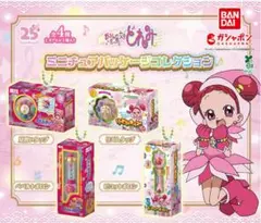 おジャ魔女どれみ ミニチュアパッケージコレクション 全4種コンプ