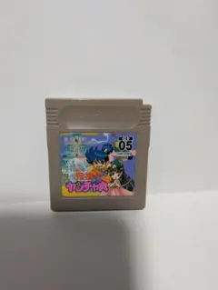 ゲームボーイ 元祖ヤンチャ丸