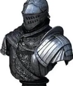 DARK SOULS 上級騎士バストアップフィギュア