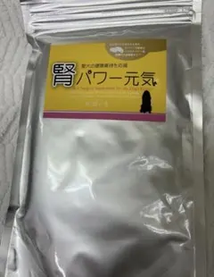 ラスト1点　腎パワー元気　200g 犬用　サプリメント　腎ケア　腎臓病