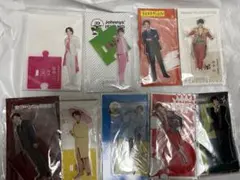 KEY TO LIT 美少年 岩崎大昇 アクリルスタンド 9個セット