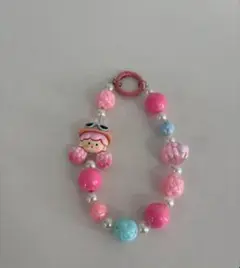 ビーチテーマ キッズブ3レスレット