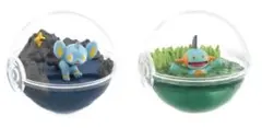 ポケモン　テラリウムコレクションのサムネイル