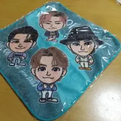 THE RAMPAGE ガチャ ミニタオル