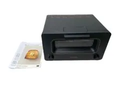 新品未開封品 BALMUDA The Toaster K05A-BK ブラック バルミューダ（BALMUDA） ザ トースター K05A－BK ブラック