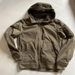 美品　　AMERICAN RAG CIE ミリタリージャケット オリーブグリーン