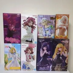 美少女　フィギュア　プライズ　10体 美少女 プライズ フィギュア 10体セット - メルカリ