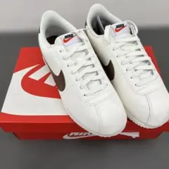 NIKE CORTEZ ナイキ コルテッツ ホワイト ブラウンのサムネイル