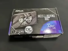 【動作確認済】ASRock Intel Arc A380 CLI 6G