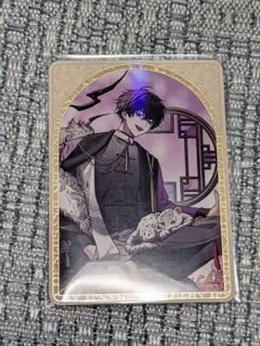 にじさんじ ART OF NIJISANJI 佐伯イッテツ N