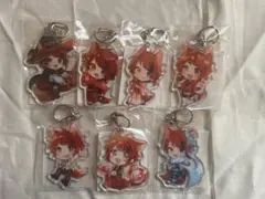 莉犬くん アクリルキーホルダー 未開封 まとめ売り