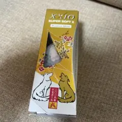 （未使用品）X/10 SUPER SOFT X プレミアムホワイト
