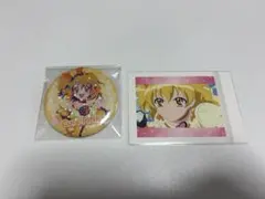 フレッシュプリキュア カフェ 缶バッジ キュアパイン 1個 - メルカリ