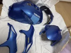 YAMAHA XSR900 タンクカバー ブルー 純正 2025年最新】Yahoo!オークション -xsr900 タンク(パーツ)の中古品