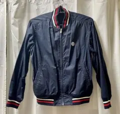 ジップアップジャケット