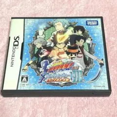 家庭教師ヒットマンREBORN!DS フェイトオブヒートIII 雪の守護者 来…