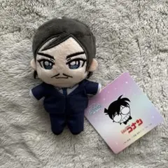 名探偵コナン　KIRA MUCCHI　ミニぬいぐるみ　諸伏高明　ナムコ限定