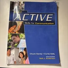 ACTIVE Skills for Communication Book 2
