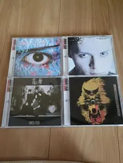 2026年最新】buck-tick cd リマスターの人気アイテム - メルカリ