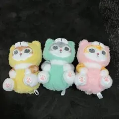 モフサンド ぬいぐるみ マスコット