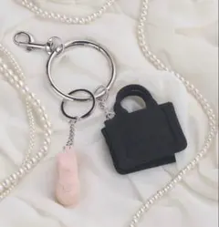Darich ダーリッチ ノベルティ Dベアミニマスコットキーホルダー