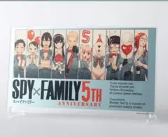 SPY×FAMILY スパイファミリー アクリルアート - メルカリ