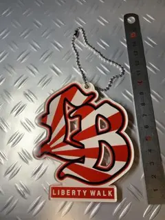 LIBERTY WALK アクリルキーホルダー